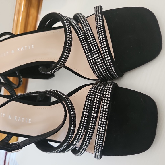 NWT Killy & Katie Womens Cadene Sandals Size 7.5M - Picture 3 of 8